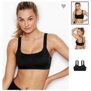 LAST CHANCE NWOT Victoria’s Secret Sports Bra